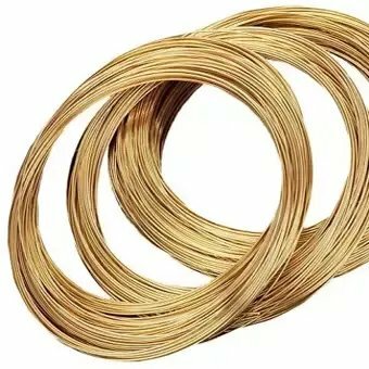 Латунная проволока 6.3 Тянутая холоднодеформированная Л80 ГОСТ 1066-2015